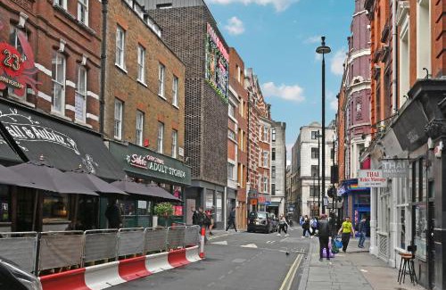 Soho Apartment | Soho Apartment, Piccadilly & Regent Street