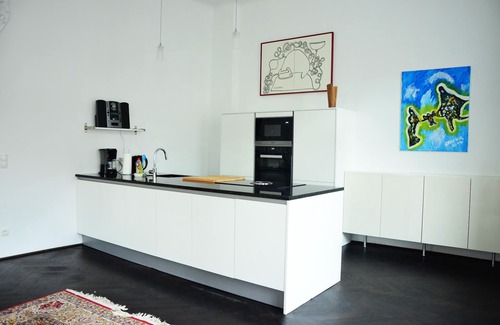 Wieden Apartment | Soho Apartments - Grand Soho