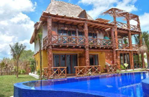Isla Holbox Hotel | Soho Boutique Holbox - Adults Only