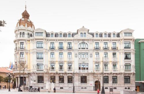 Oviedo City Centre Hotel | Soho Boutique Oviedo