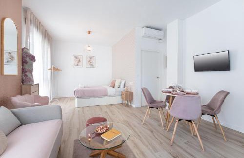El Cabanyal Apartment | SOHO BY THE SEA Valencia