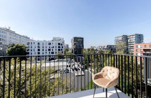 Praga Poludnie Apartment | SOHO by VAYA STAYS
