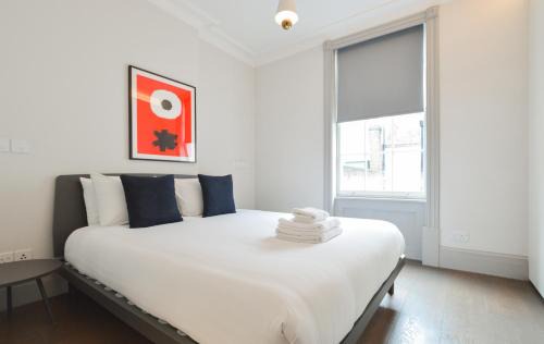 Soho Apartment | Soho Deluxe 1 Bedroom Apartment by Concept Apartments
