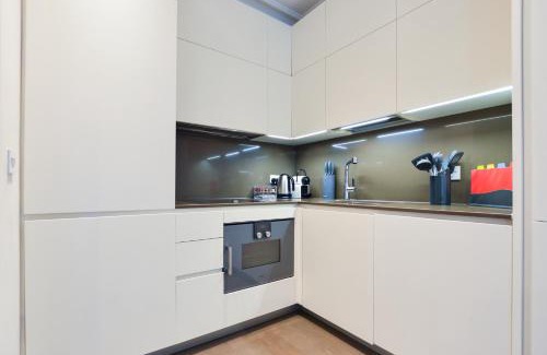 Soho Apartment | Soho Deluxe 1 Bedroom Apartment by Concept Apartments