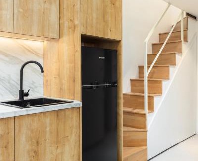 Thessaloniki Apartment | Soho Harbor by halu!