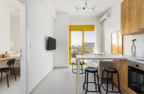 Thessaloniki Apartment | Soho Harbor by halu!