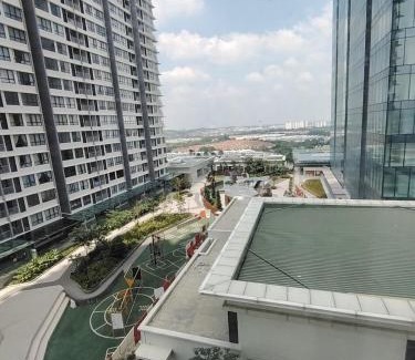 Shah Alam Apartment | SOHO in SETIA ALAM