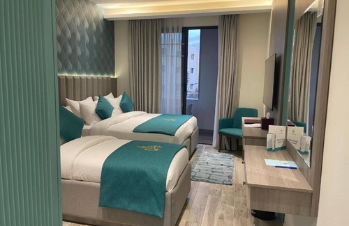 Al Abdali Hotel | Soho Midtown Hotel