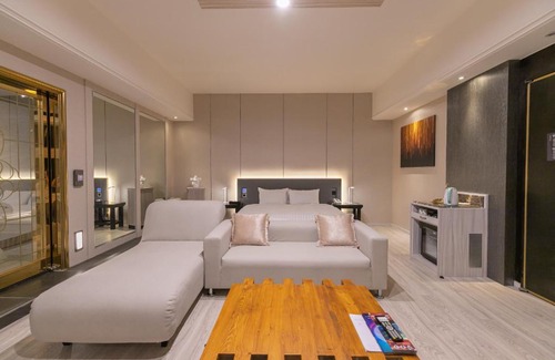Taoyuan District Hotel | Soho Motel