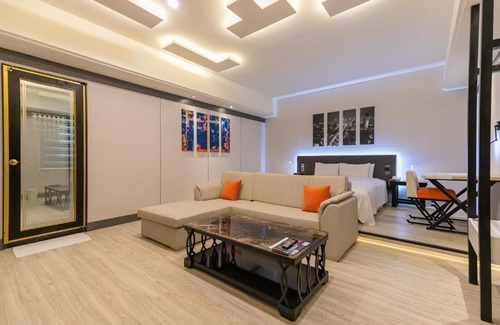 Taoyuan District Hotel | Soho Motel