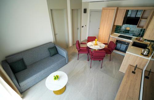 Selcuk Apartment | SOHO Residence