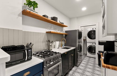 SoHo Apartment | SoHo Siesta | Stunning SoHo Apt w/Private Balcony
