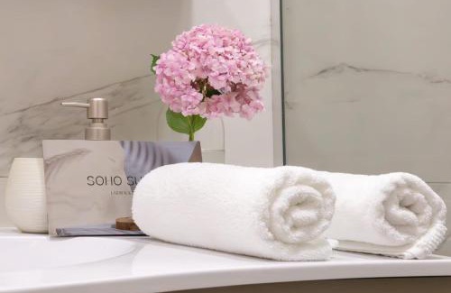 Zeljeznica Apartment | Soho Suite 25