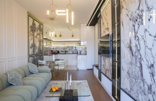Zeljeznica Apartment | Soho Suite 25