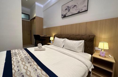 Golden Triangle Apartment | Soho suites klcc by Homestay