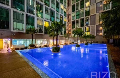 Golden Triangle Apartment | Soho suites klcc by Homestay