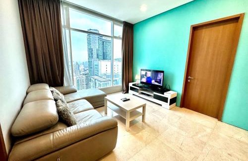 Golden Triangle Apartment | Soho suites klcc by Homestay