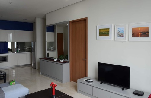 Golden Triangle Hotel | Soho Suites KLCC LX Stay