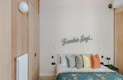 Soho Apartment | Soho Swank - by Frankie Says