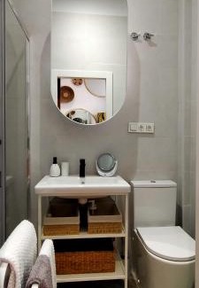 Ensanche Centro Apartment | Soho Views & parking
