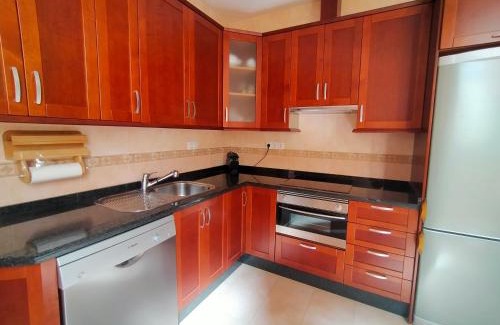 Ensanche Centro Apartment | Soho Views & parking