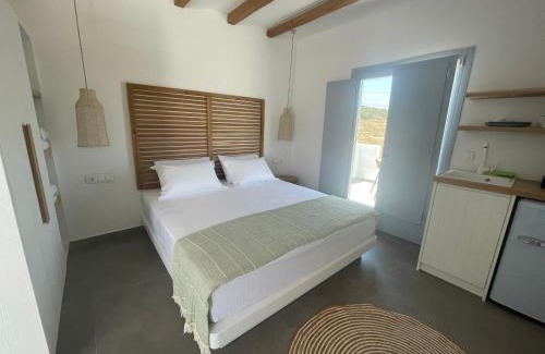 Schinoussa Town Apartment | Sohoros Luxury Suites