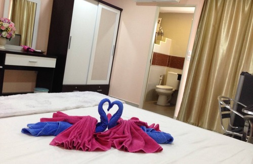 Bang Khun Thian Hotel | Soi44 Rama2 Room for Rent