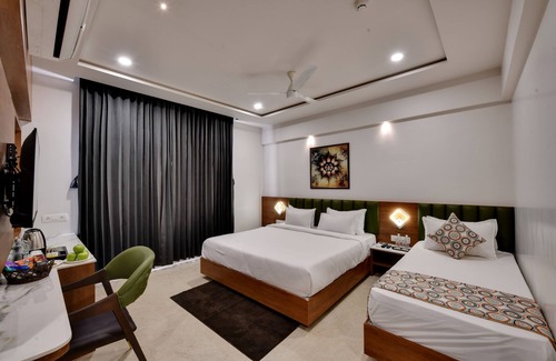 Somnath Hotel | Soil to Soul Trinity Hotel - A Boutique Stay