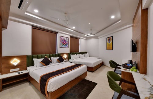 Somnath Hotel | Soil to Soul Trinity Hotel - A Boutique Stay