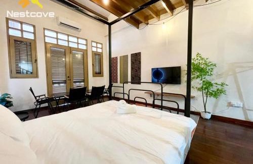 Bandar Melaka House | SOINN Jonker Guesthouse By Nestcove
