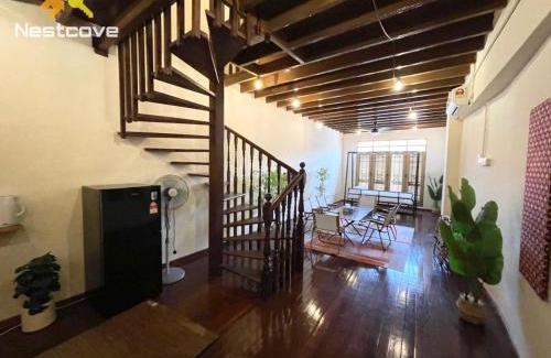 Bandar Melaka House | SOINN Jonker Guesthouse By Nestcove