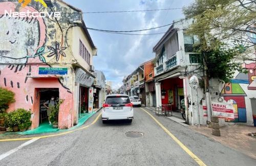 Bandar Melaka House | SOINN Jonker Guesthouse By Nestcove