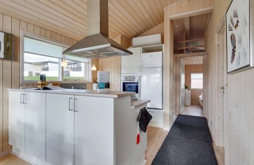 Dageløkke House | "Sointu" - 250m from the sea by Interhome