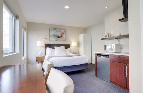 Dupont Circle Hotel | Sojourn at DuPont Place