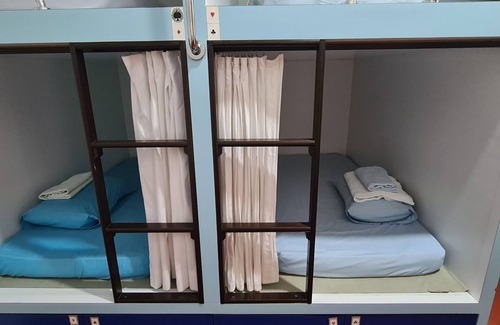 Larut Hostel | Sojourn Beds & Cafe - Hostel