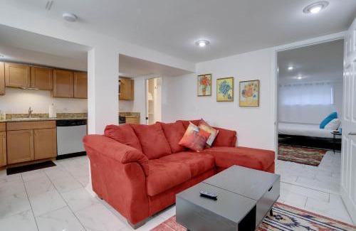 Southeast Apartment | Sojourn Garden Level Home Sleeps 2