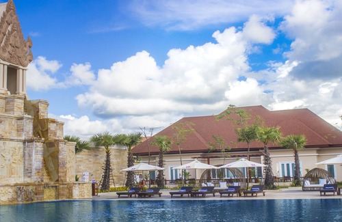 Sangkat Sla Kram Villa | Sokha Private Mansion