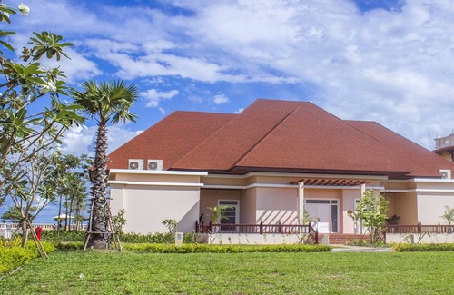 Sangkat Sla Kram Villa | Sokha Private Mansion