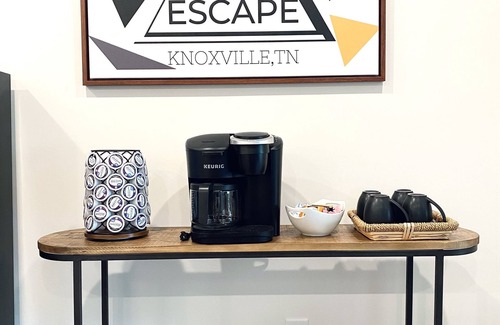Knoxville House | SoKno A-Frame Escape - Sleeps 12