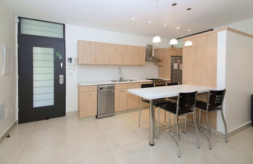 Mamilla Apartment | Sokolov - Two Bedroom Apartment, Sleeps 4