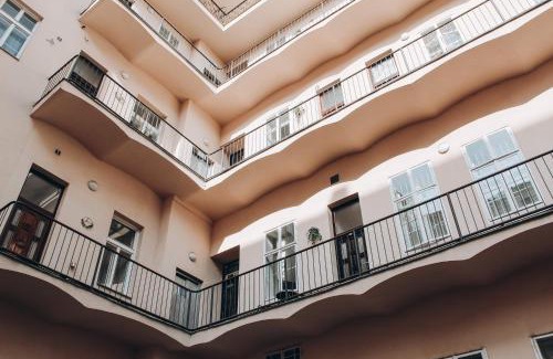 Nove Mesto Apartment | Sokolska