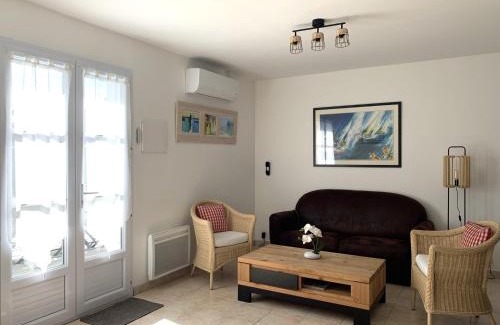 Le Bois-Plage-en-Re House | SOLÈSE Maison avec spa à 500m de la plage