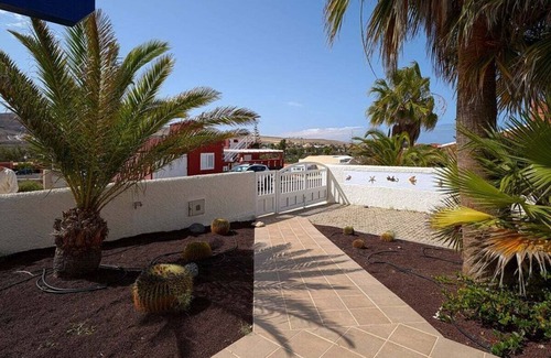 La Pared Villa | Sol 18 Comfortable holiday residence