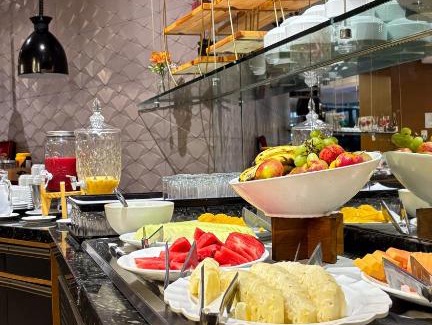 Alphaville Industrial Apartment | Sol Alphaville Hotel e Residence Flat
