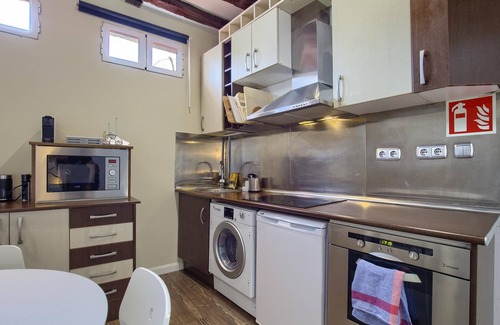 Centro Apartment | Sol Attic – in the Center of Madrid