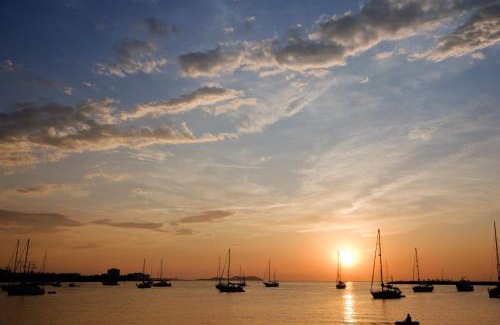Sant Antoni de Portmany Apartment | Sol Bahía Ibiza Suites