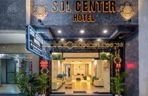 Hue City Centre Hotel | SOL Center Hotel