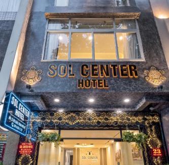 Hue City Centre Hotel | SOL Center Hotel