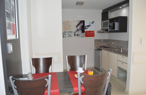 Nueva Cordoba Hotel | Sol de Piedra Suites & Apart