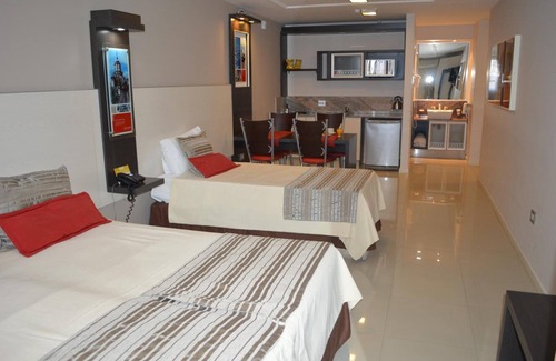 Nueva Cordoba Hotel | Sol de Piedra Suites & Apart